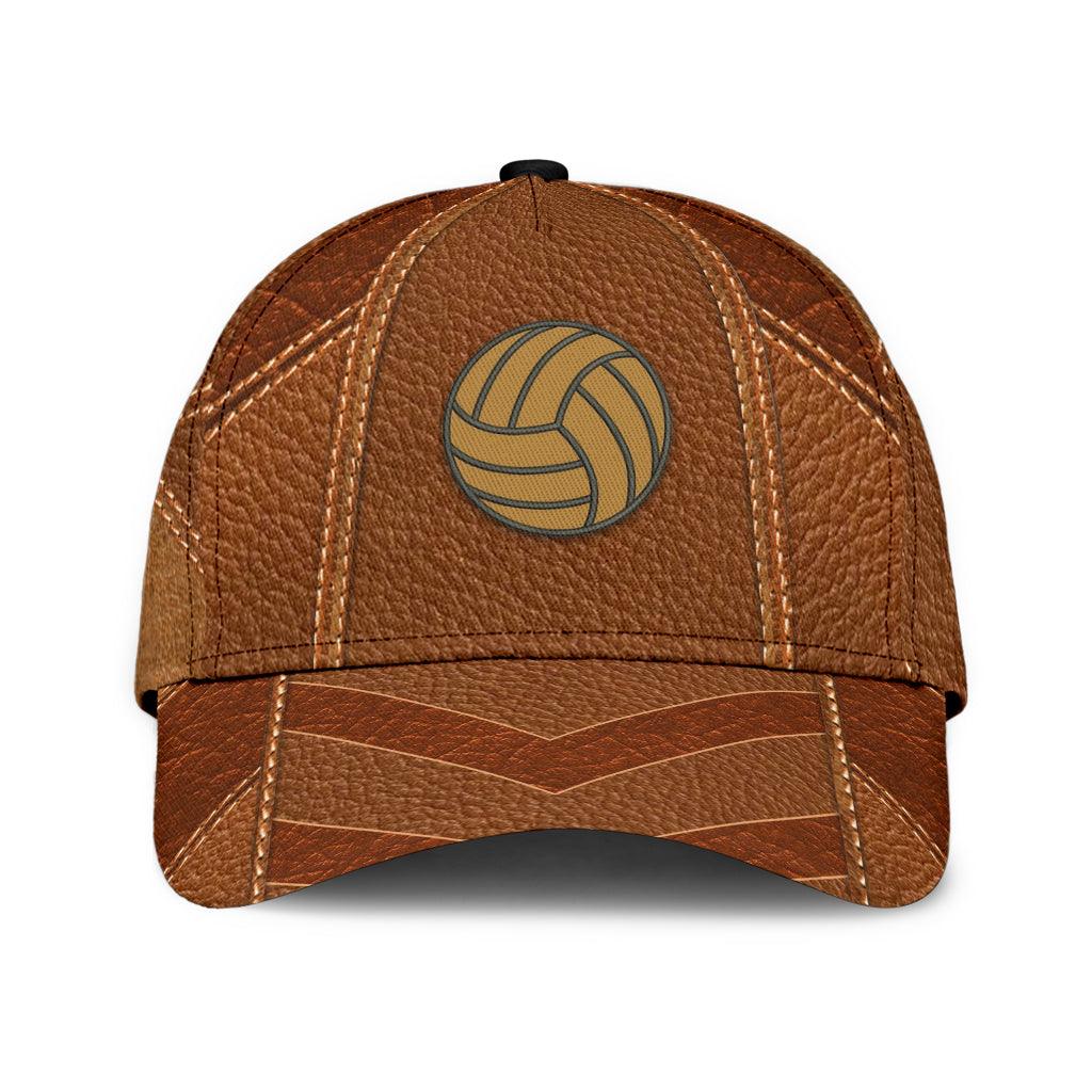 Volleyball Classic Cap, Gift for Volleyball Lovers, Volleyball Players Trucker Hats Custom Hats Gifts For Men & Women