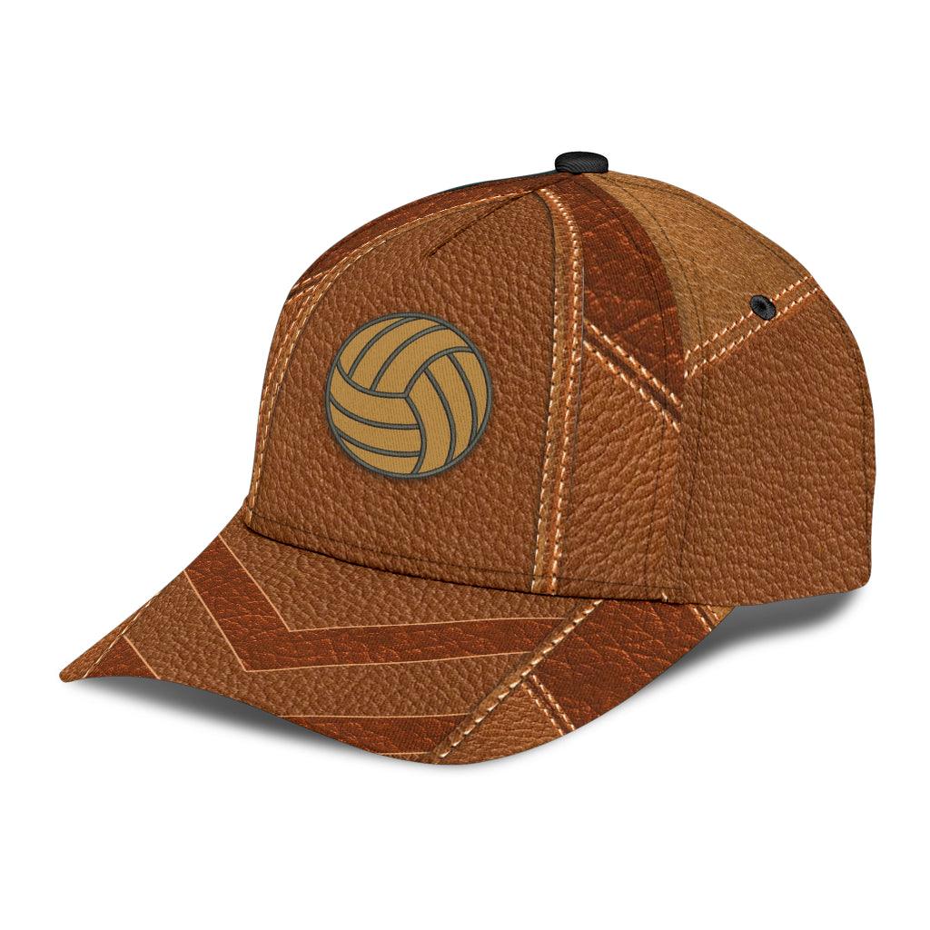 Volleyball Classic Cap, Gift for Volleyball Lovers, Volleyball Players Trucker Hats Custom Hats Gifts For Men & Women