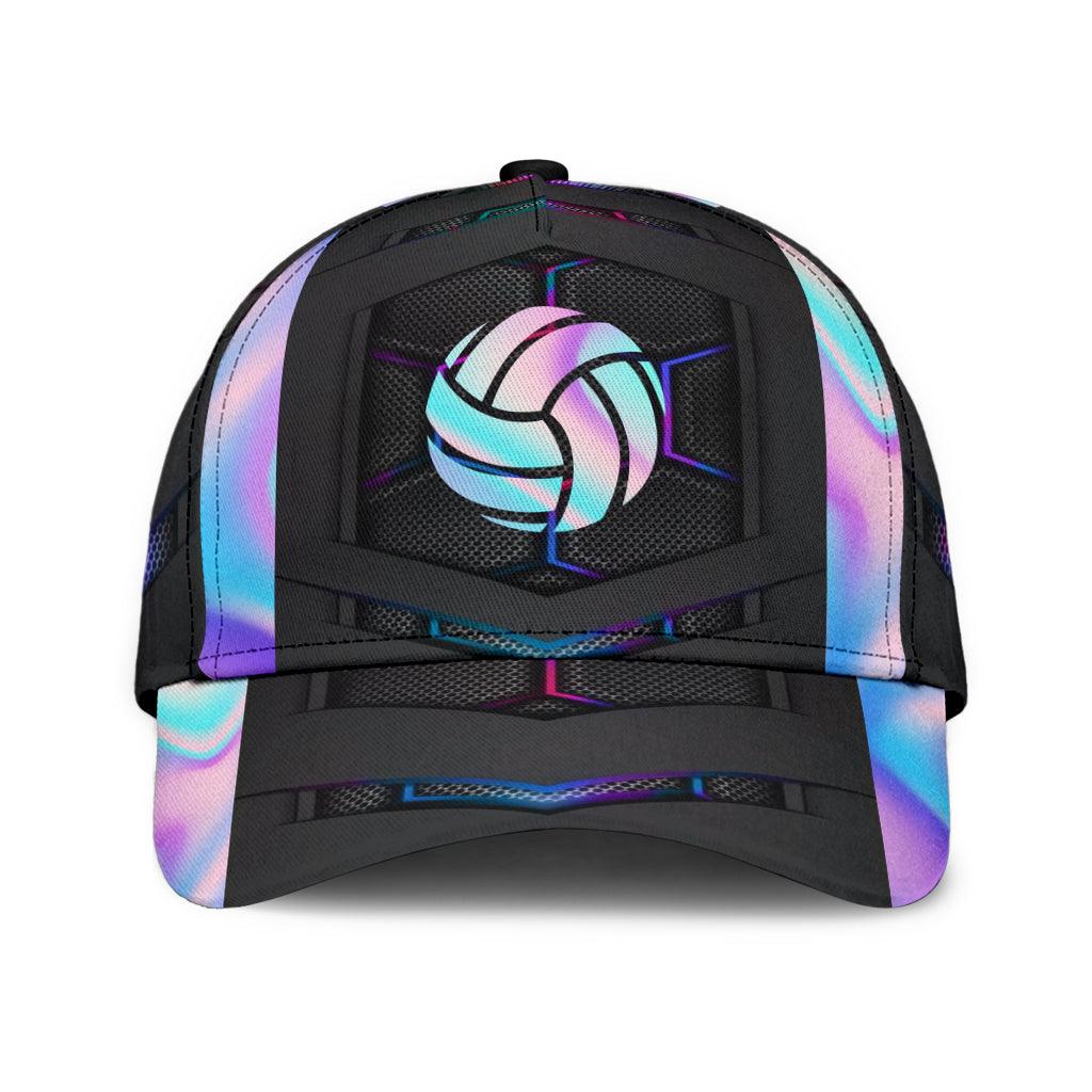 Volleyball Classic Cap, Gift for Volleyball Lovers, Volleyball Players Trucker Hats Custom Hats Gifts For Men & Women