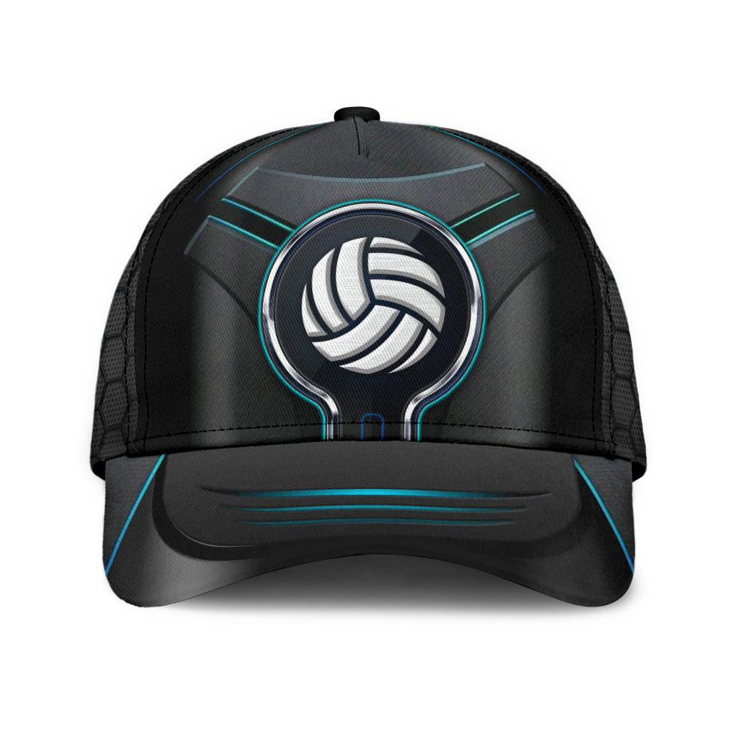 Volleyball Classic Cap, Gift for Volleyball Lovers, Volleyball Players Trucker Hats Custom Hats Gifts For Men & Women