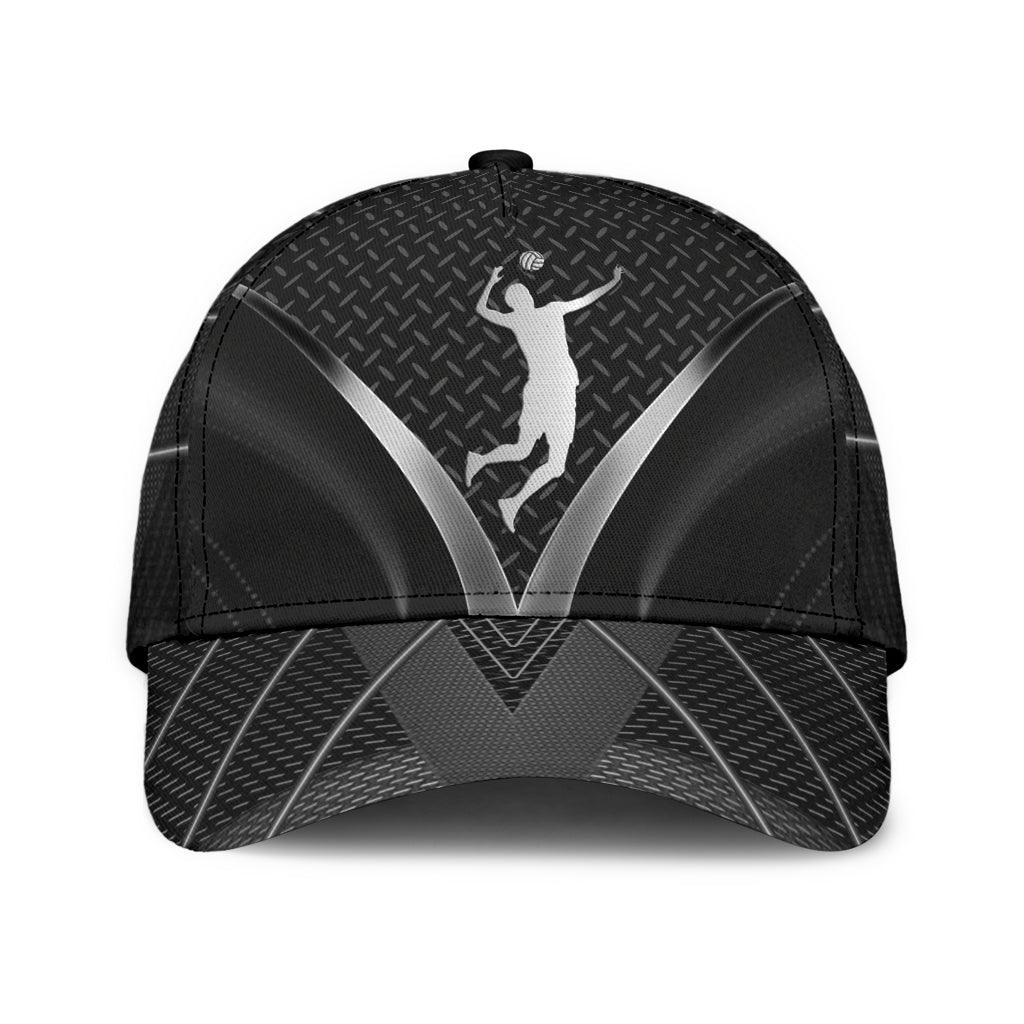 Volleyball Classic Cap, Gift for Volleyball Lovers, Volleyball Players Trucker Hats Custom Hats Gifts For Men & Women