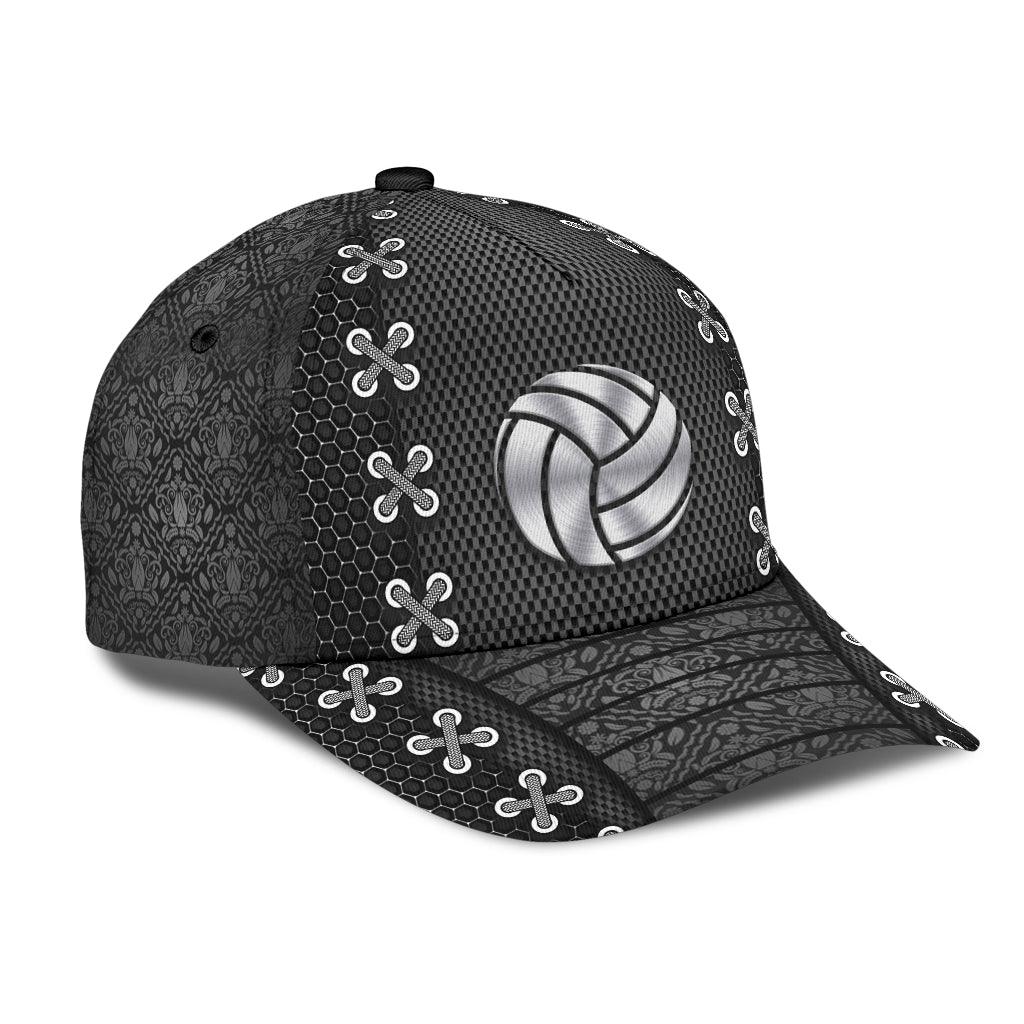 Volleyball Classic Cap, Gift for Volleyball Lovers, Volleyball Players Trucker Hats Custom Hats Gifts For Men & Women