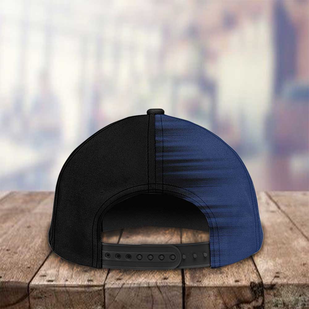 Volvo Personalized Name 3D Classic Cap Hat Gift for Men Women Trucker Hats Custom Hats Gifts For Men & Women