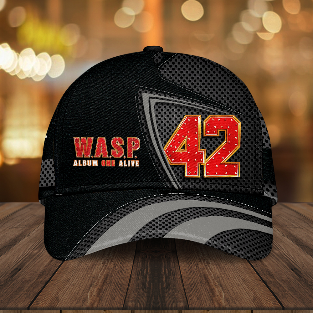 W.A.S.P. Music Personalized Cap For Fan Baseball Cap Classic Hat