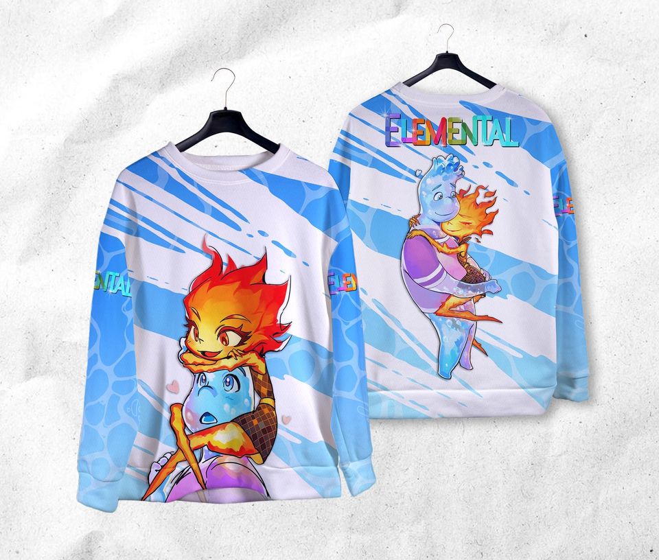 Wade Ember Sweatshirts Christmas Cartoon Shirt Wade Shirt Gift