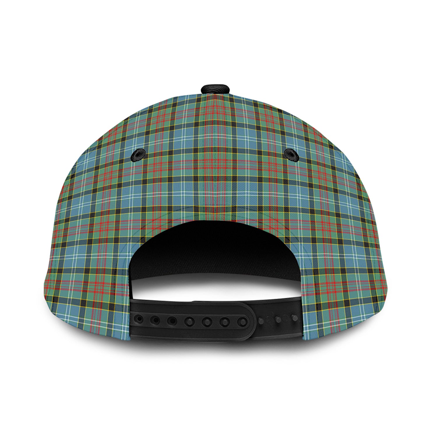 Walkinshaw Tartan Plaid Cap, Family Crest In Me Style Tartan Baseball Cap TS23 Trucker Hats Custom Hats Gifts For Men & Women