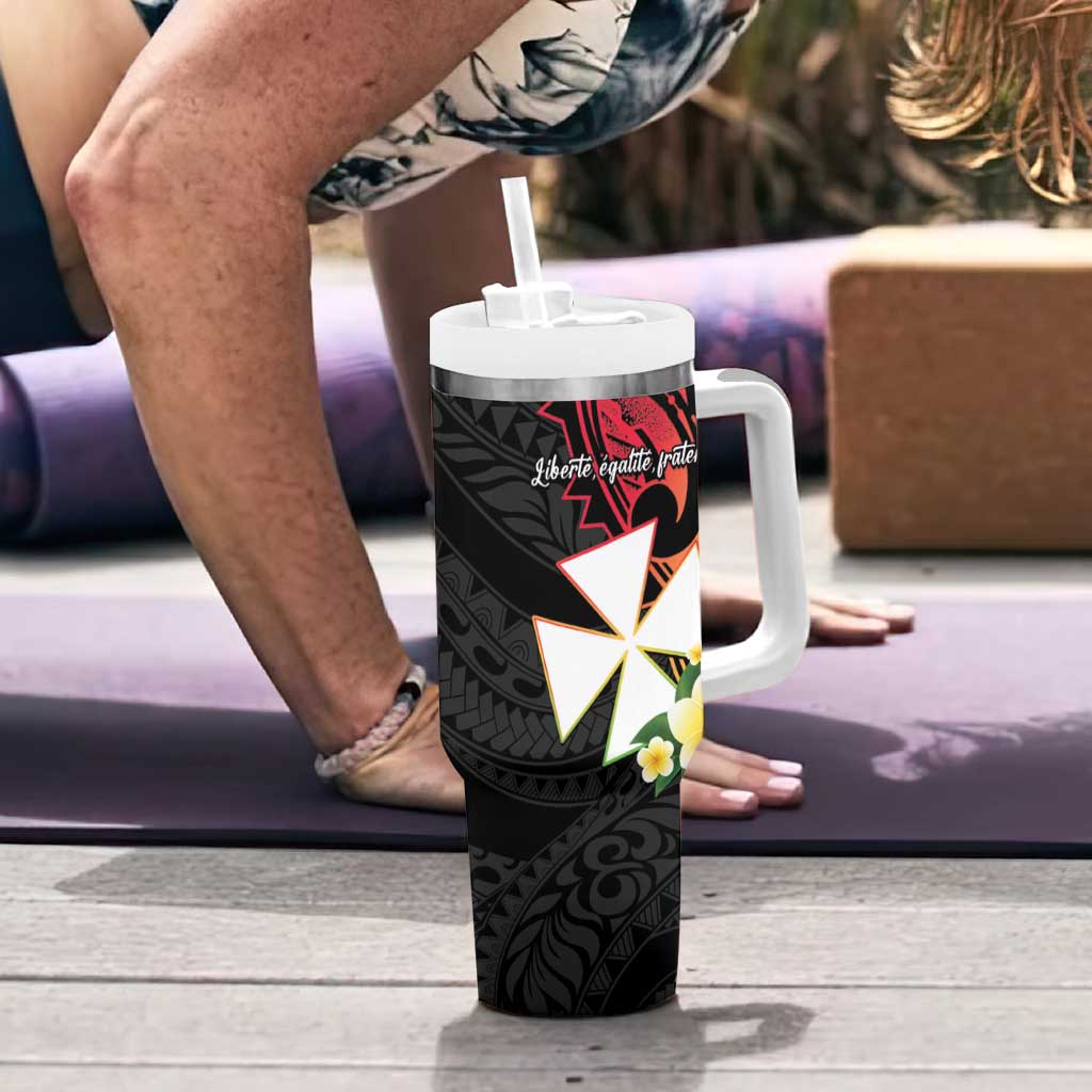 Wallis and Futuna Victory Day Custom Stanley Cup 40 oz 30 oz Tumbler With HandleTVC2301269 - Image 6