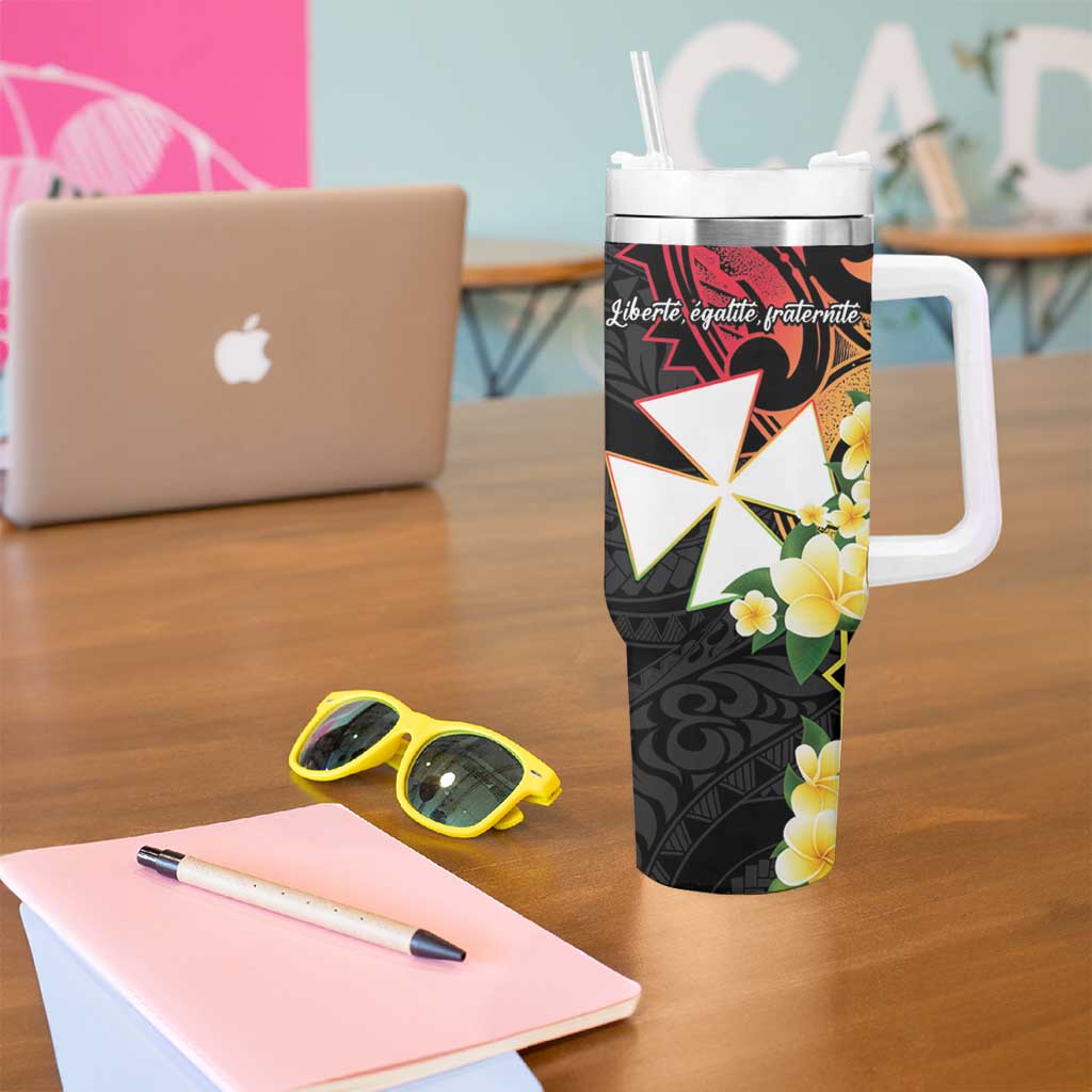 Wallis and Futuna Victory Day Custom Stanley Cup 40 oz 30 oz Tumbler With HandleTVC2301269 - Image 5