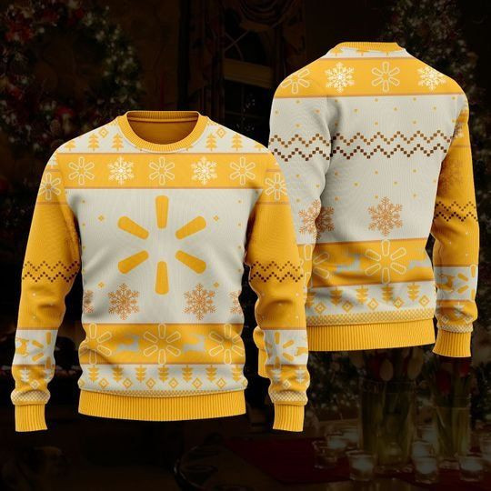 Walmart Christmas For Unisex Ugly Christmas Sweater Adult 3D Funny Matching for family