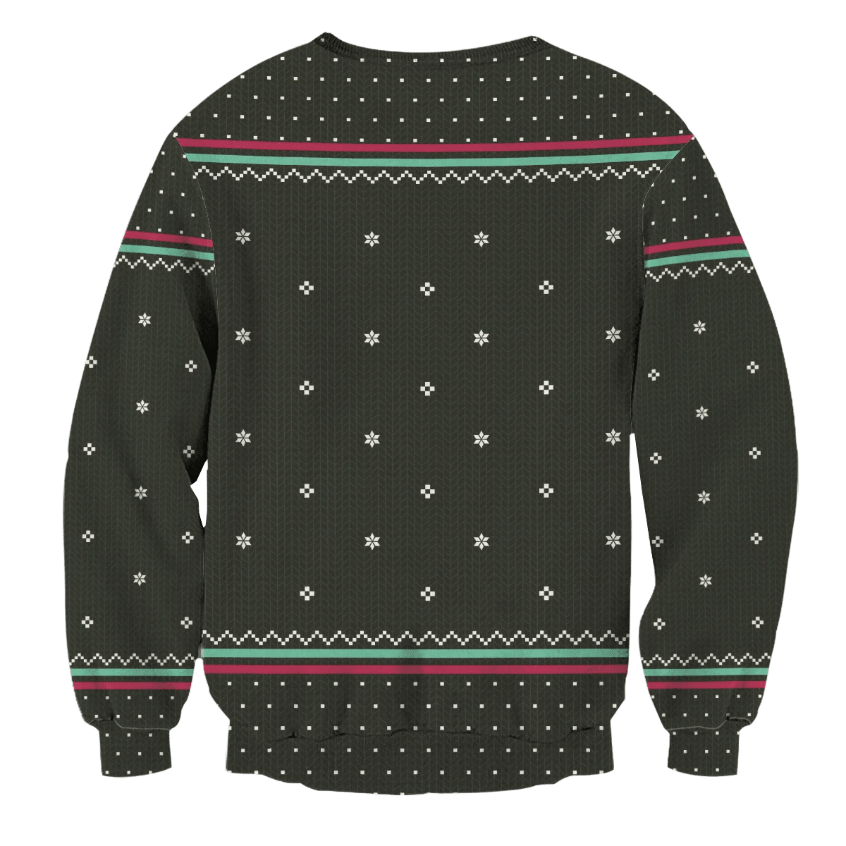 Wanna Build A Snowman Ugly Christmas Sweater Adult 3D Funny Matching for family - Image 3