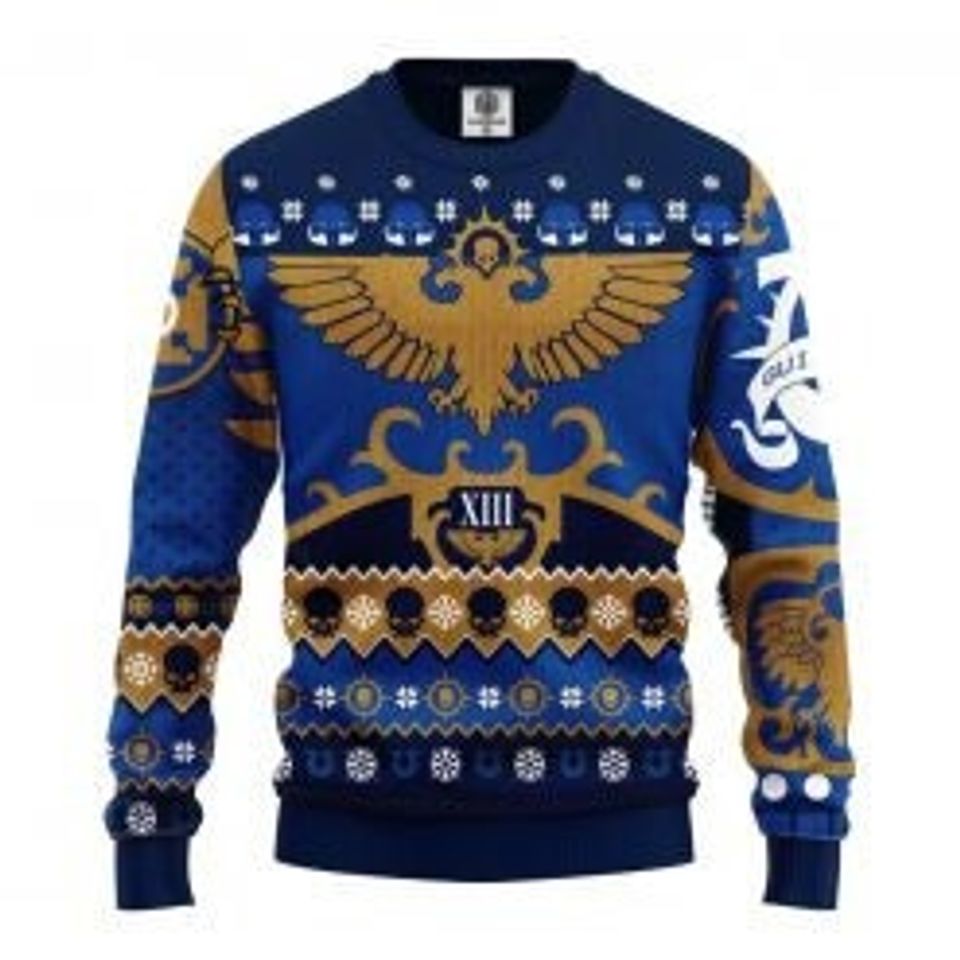 Warhammer Age of Sigmar Christmas Sweater