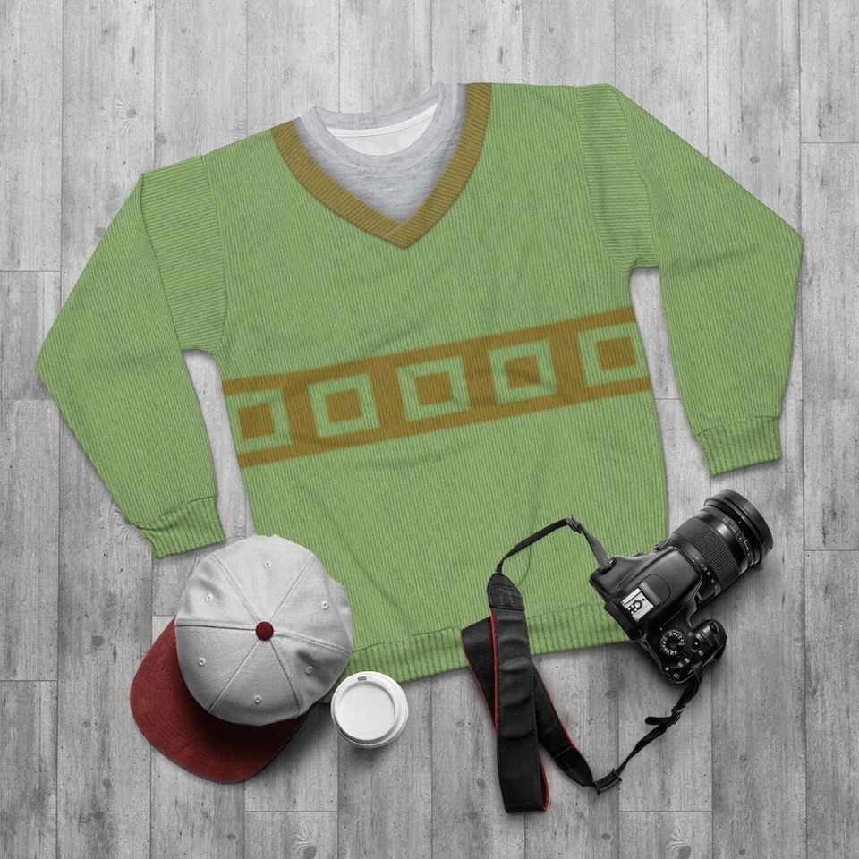 Wasabi Inspired Sweatshirt