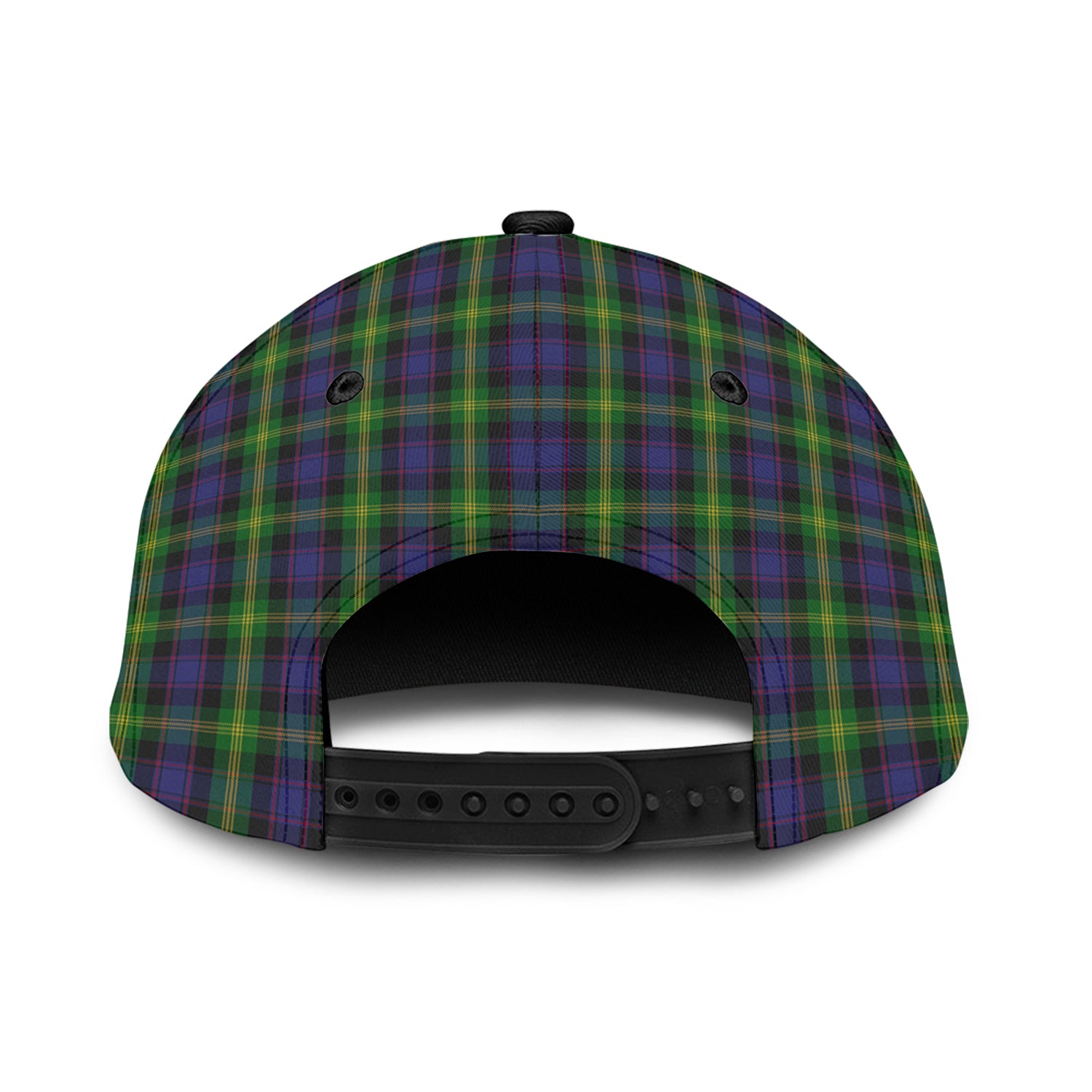 Watson Tartan Plaid Cap, Family Crest In Me Style Tartan Baseball Cap TS23 Trucker Hats Custom Hats Gifts For Men & Women