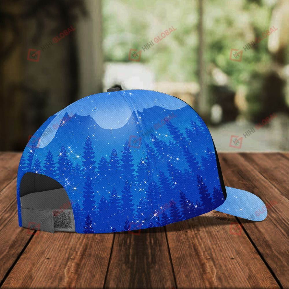 Way Maker Jesus Christ God Faith Classic 3D Classic Cap Trucker Hats Custom Hats Gifts For Men & Women