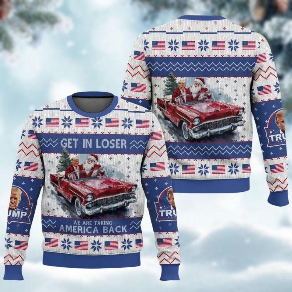 We Are Taking America Back Sweater, Political Tee, Election