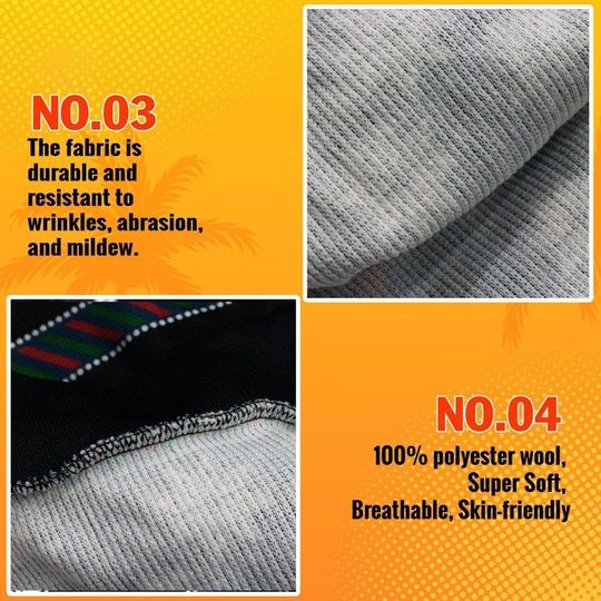 We Whiskey You A Merry Ugly Christmas Sweater - Image 6