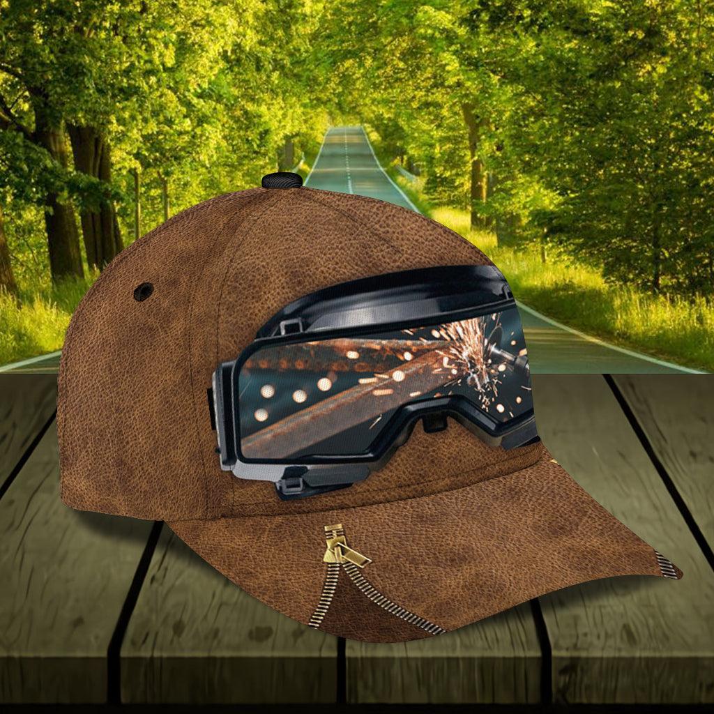 Welder Classic Cap Trucker Hats Custom Hats Gifts For Men & Women