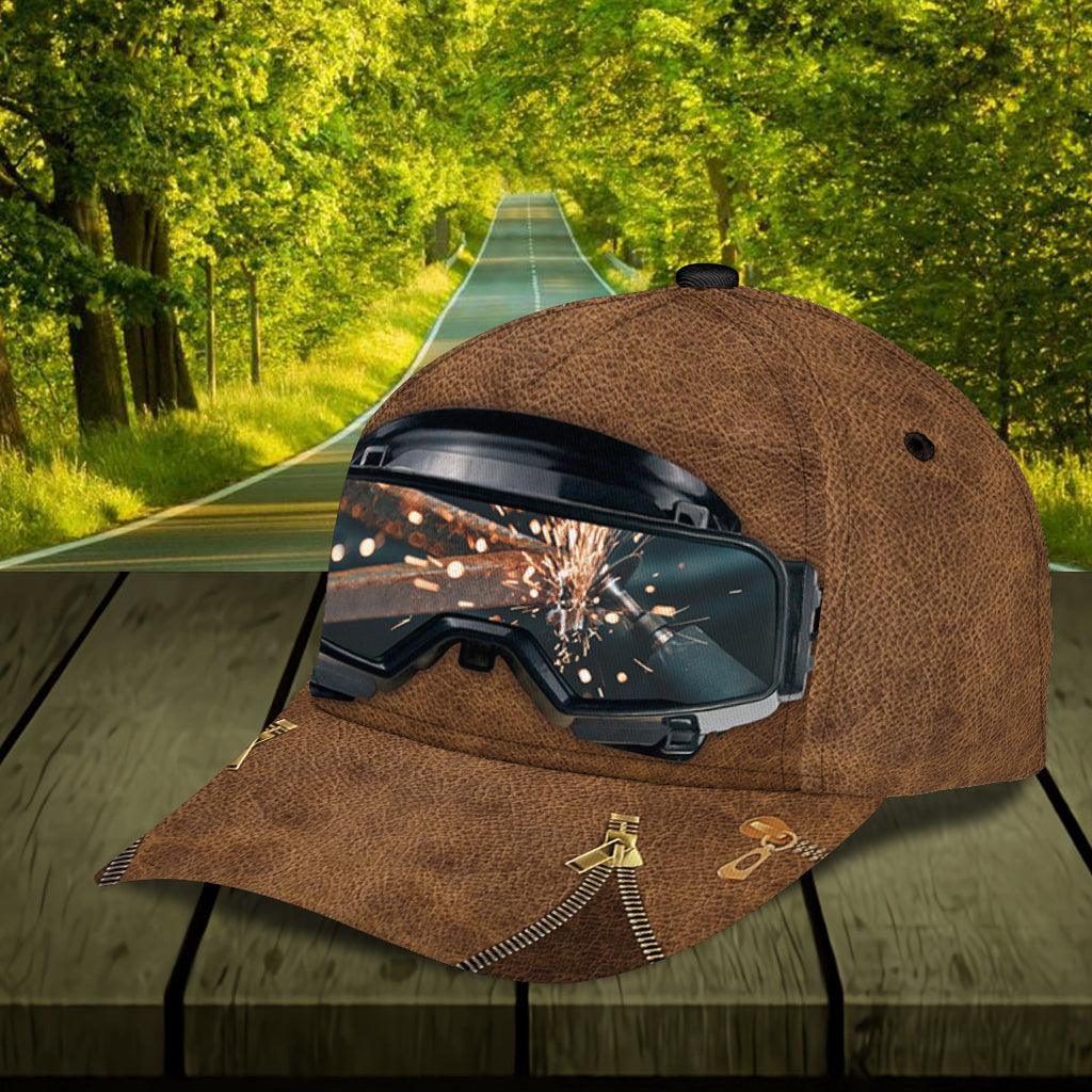 Welder Classic Cap Trucker Hats Custom Hats Gifts For Men & Women
