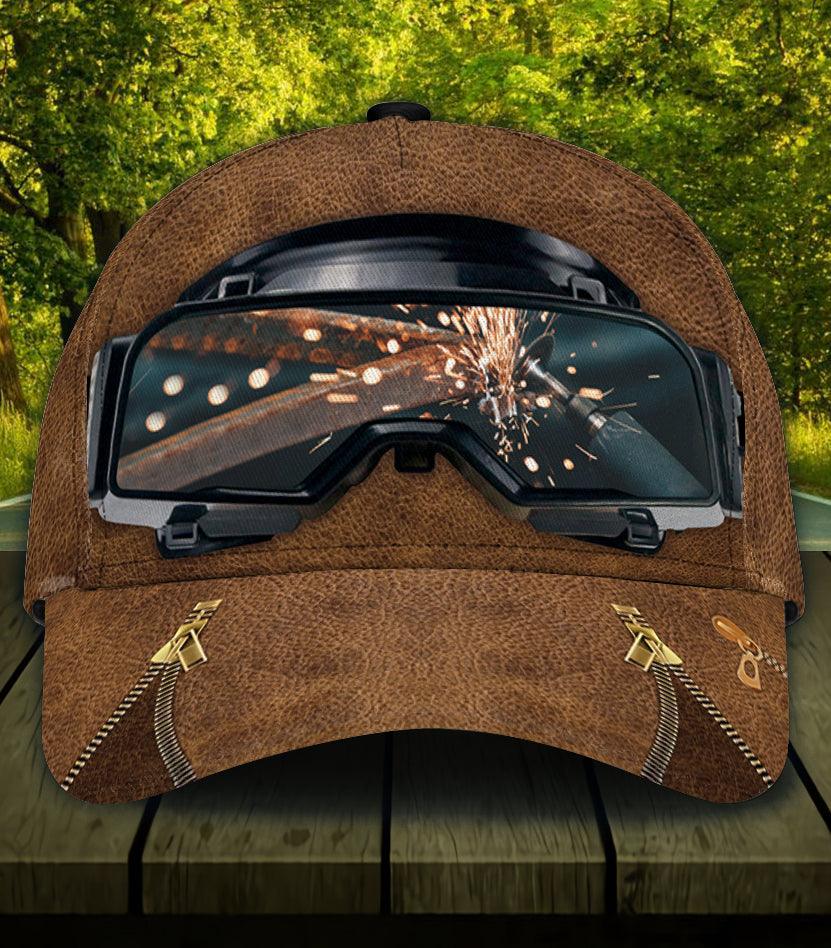 Welder Classic Cap Trucker Hats Custom Hats Gifts For Men & Women