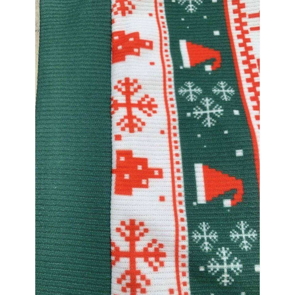 Well Happy Birthday Jesus The Office Ugly Christmas Sweater - Image 3