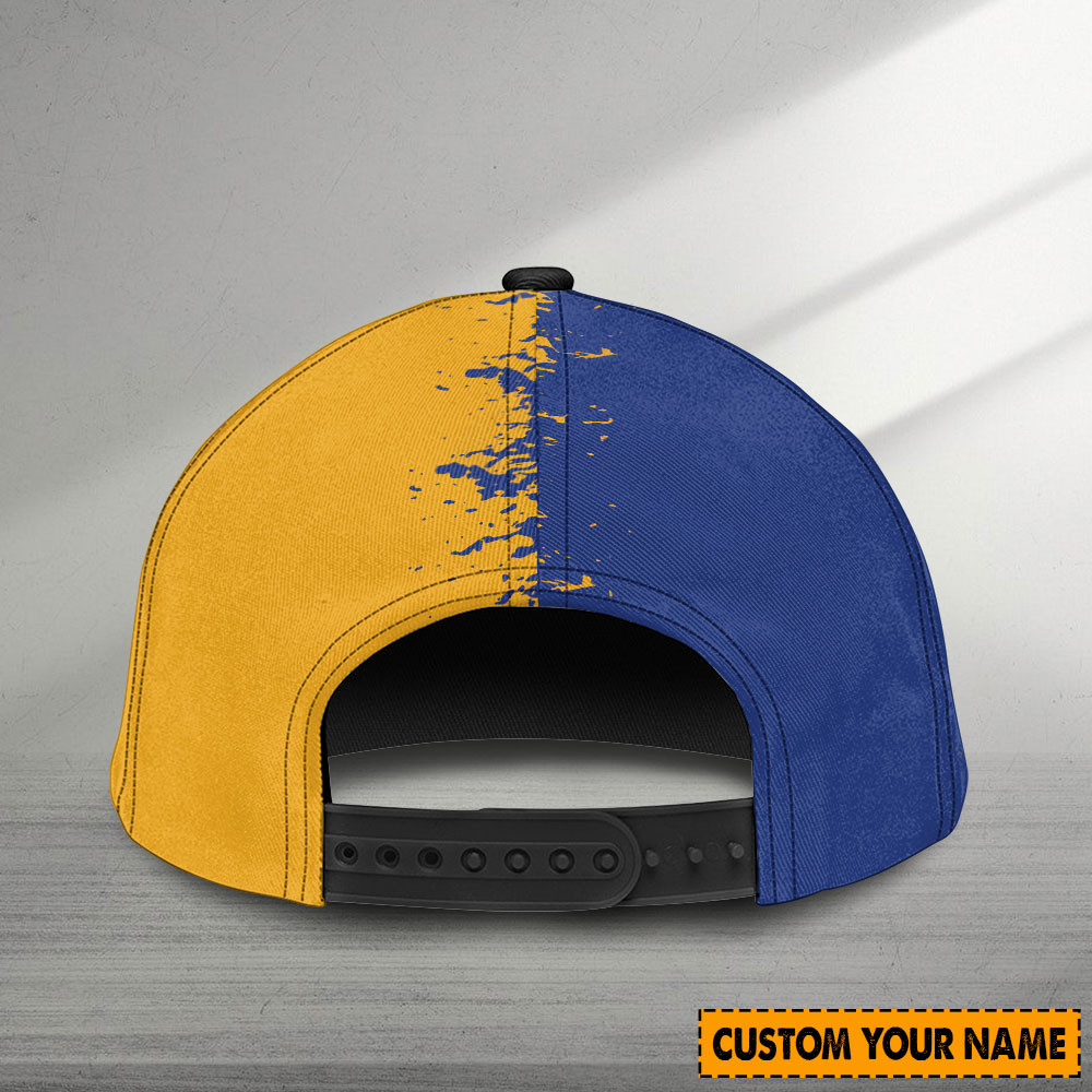 West Coast Eagles AFL Personalized Classic Cap For Fan Baseball Cap Classic Trucker Hats Custom Hats Gifts For Men & Women