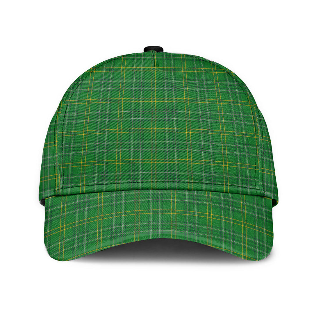 Wexford County Tartan Baseball Cap K23 Trucker Hats Custom Hats Gifts For Men & Women
