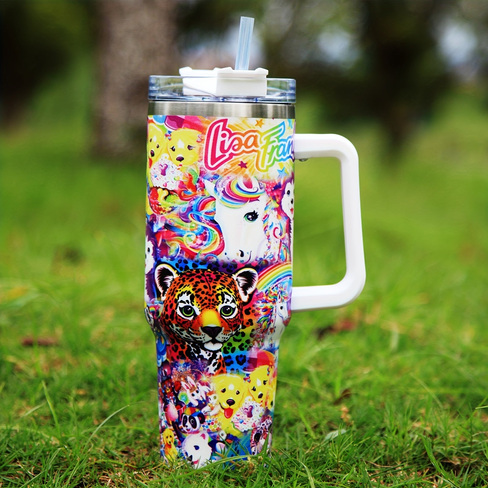 Wildlife Custom Stanley Cup 40 oz 30 oz Tumbler With HandleTVC2301655