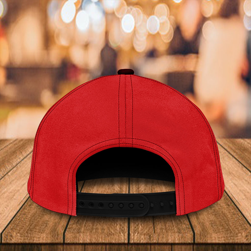 Wisconsin Badgers Baseball Cap Trucker Hats Custom Hats Gifts For Men & Women