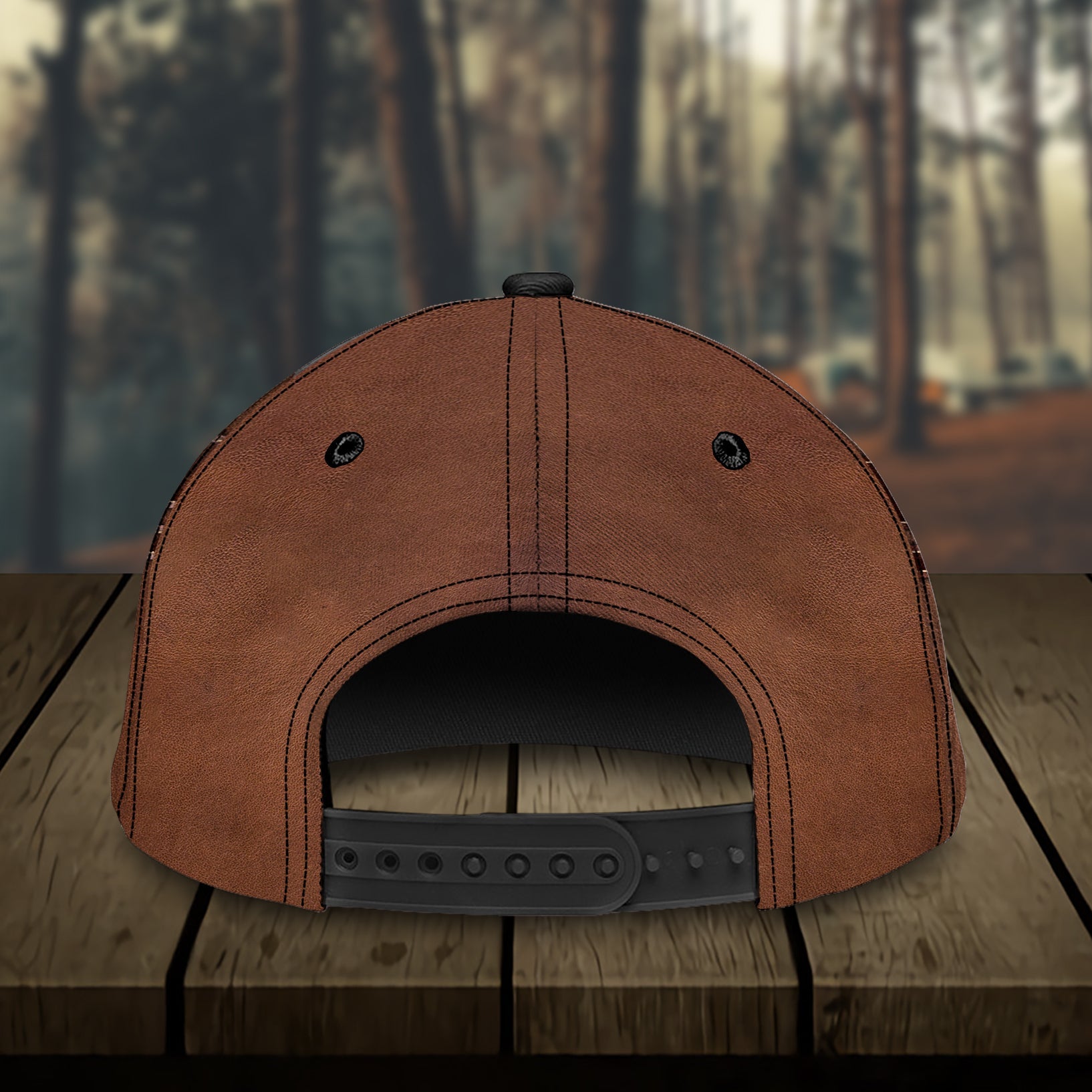 Wolf Personalized Classic Cap, Personalized Gift for Wolf Lovers Trucker Hats Custom Hats Gifts For Men & Women