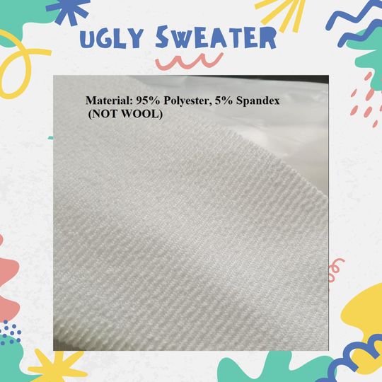 Wolverine Cosplay Ugly Sweater, Wolverine Costume Christmas Sweater - Image 12