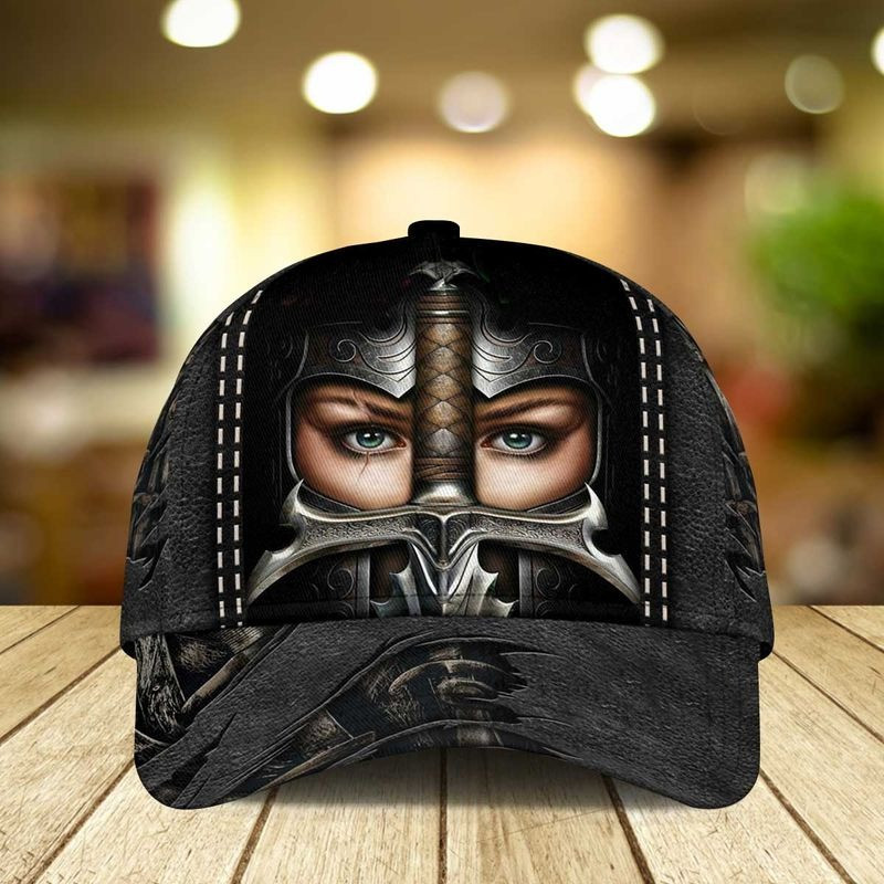 Women of God, Women Warrior Jesus Cap 3D for Women Christian Hat Trucker Hats Custom Hats Gifts For Men & Women