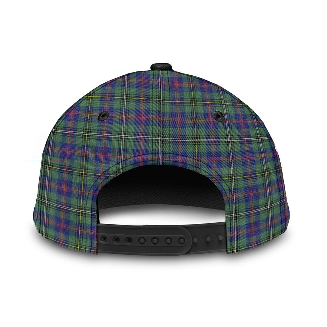 Wood Modern Tartan Baseball Cap K23 Trucker Hats Custom Hats Gifts For Men & Women