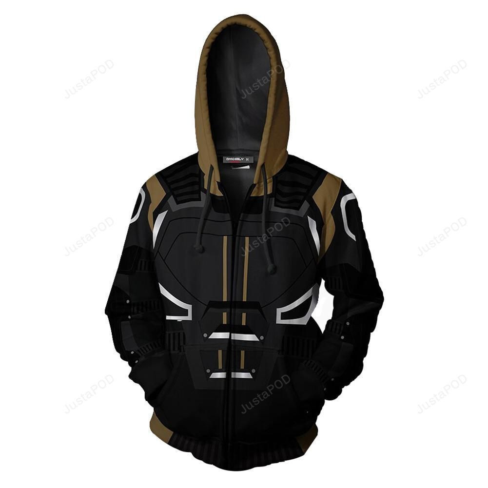 X- Dark Phoenix Costume Superhero Halloween Unisex Cosplay 3D All Over Print Hoodie, Zip Hoodie