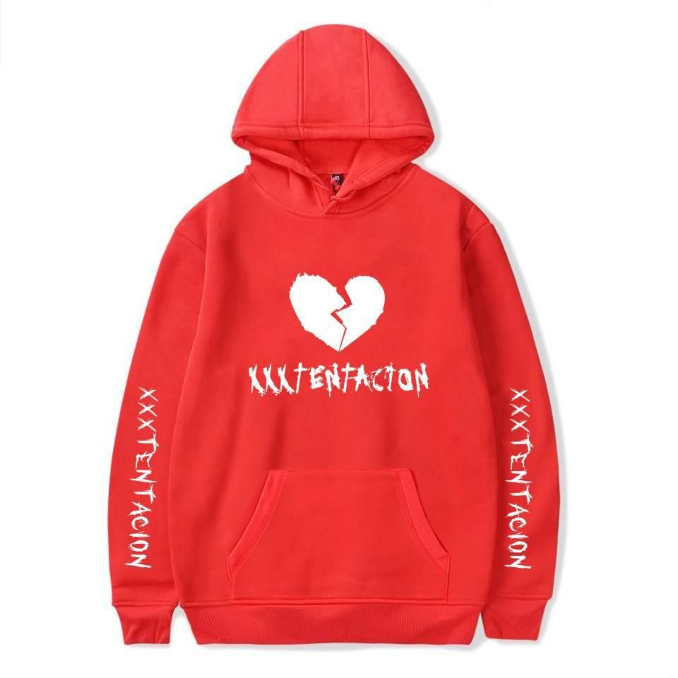 XXXTENTACION Cool 3D All Over Print Hoodie, Zip Hoodie