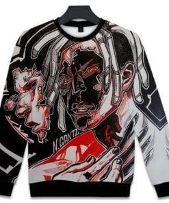 Xxxtentacion Ugly Christmas Sweater Adult 3D Funny Matching for family