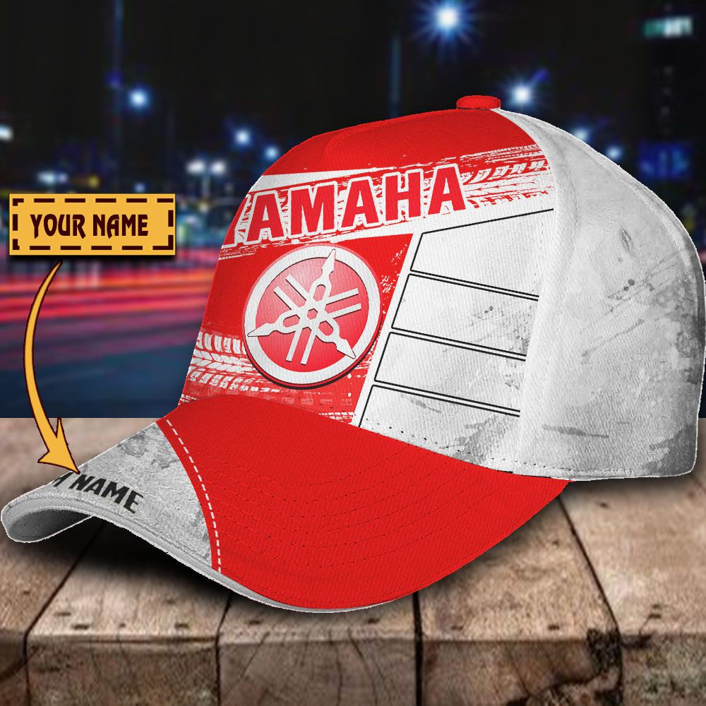 Yamaha Custom Name Classic, Baseball Caps Trucker Hats Custom Hats Gifts For Men & Women