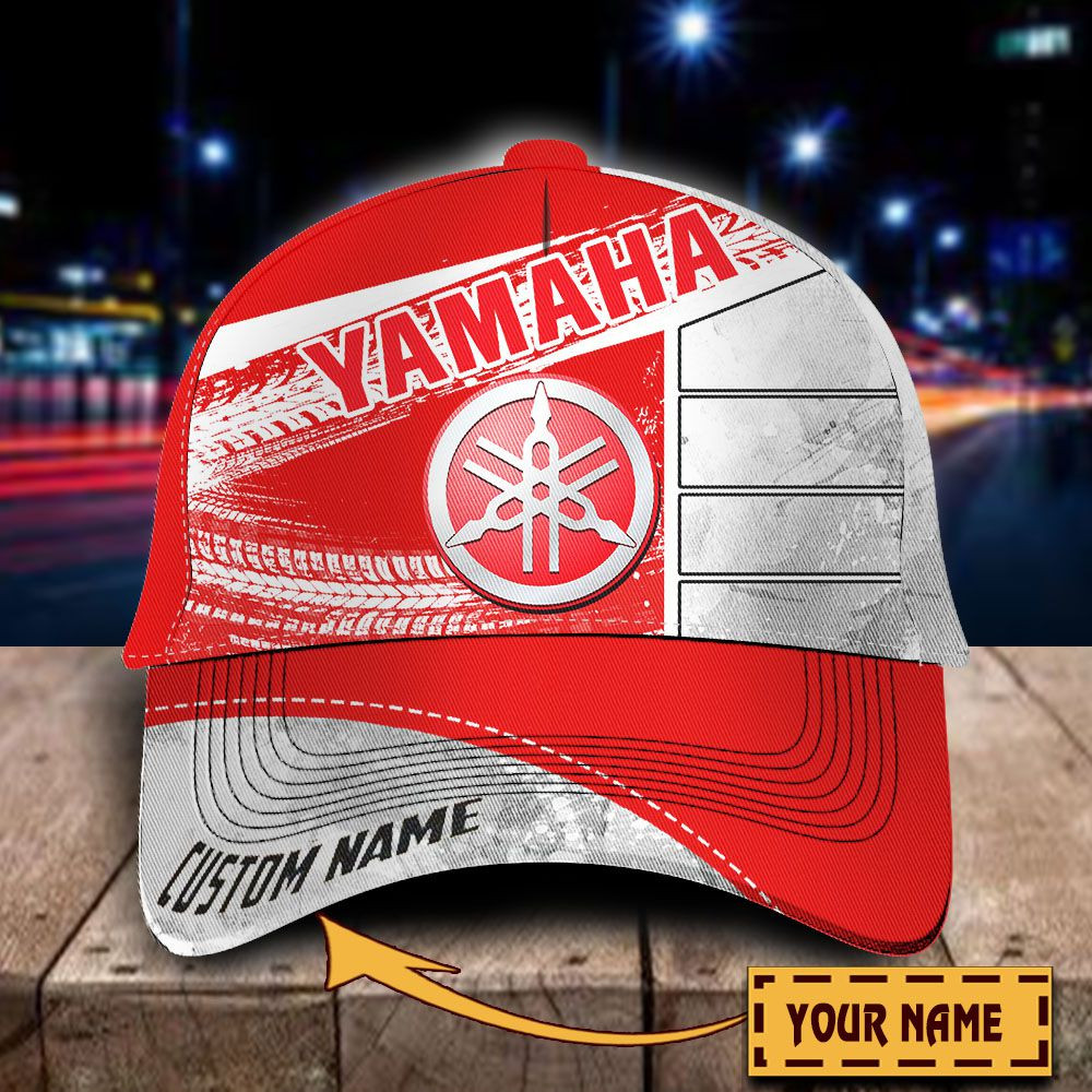 Yamaha Custom Name Classic, Baseball Caps Trucker Hats Custom Hats Gifts For Men & Women
