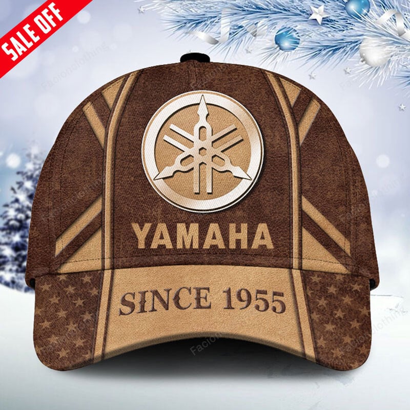 Yamaha Personalized Hats Baseball Caps Classic Caps for men, women