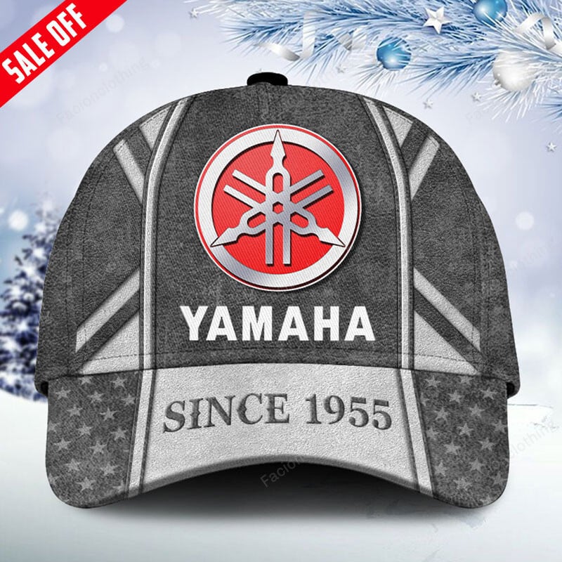 Yamaha Personalized Hats Baseball Caps Classic Caps for men, women