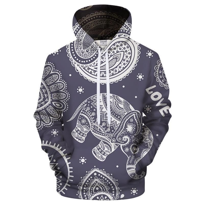 Yoga Sincerity 3D All Over Print Hoodie, Zip Hoodie