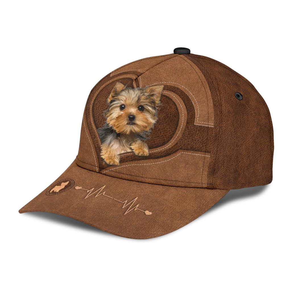 Yorkshire Classic Cap, Gift for Yorkshire Lovers Trucker Hats Custom Hats Gifts For Men & Women