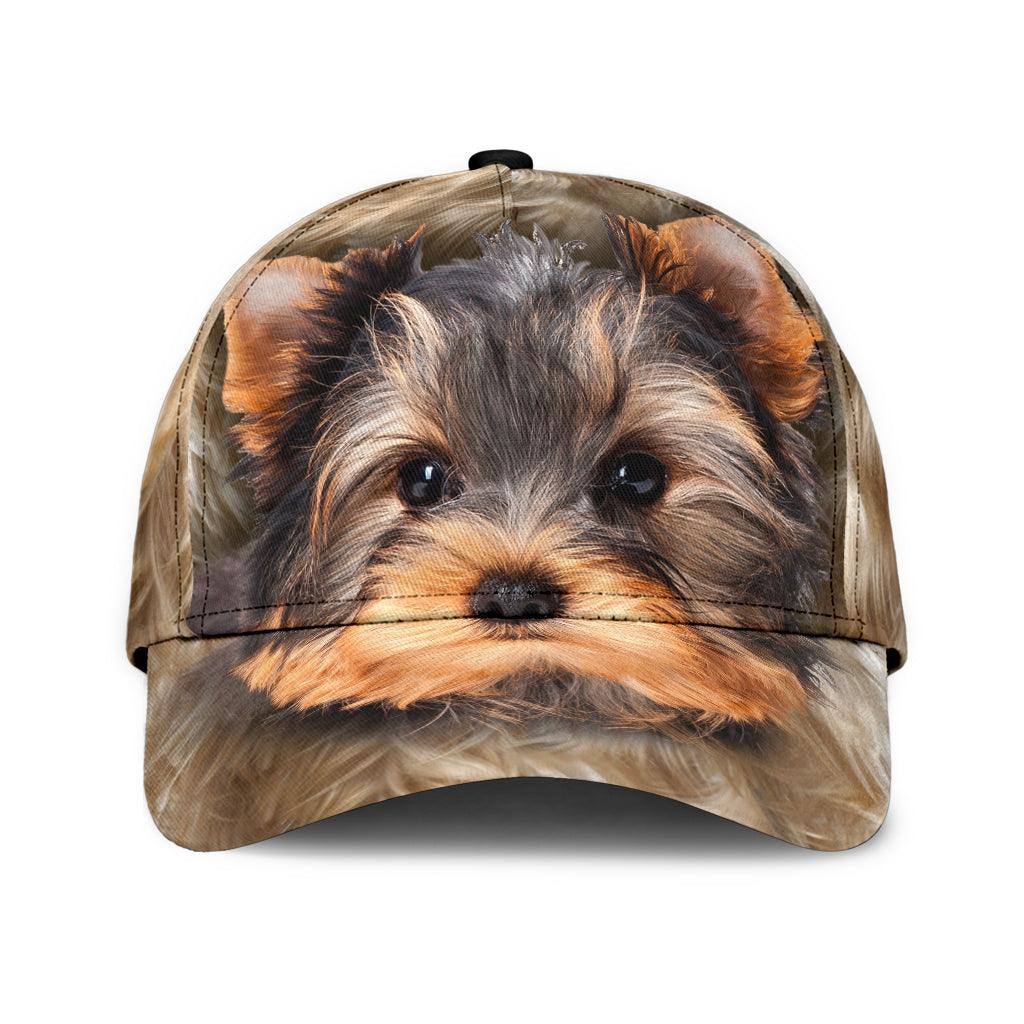 Yorkshire Classic Cap, Gift for Yorkshire Lovers Trucker Hats Custom Hats Gifts For Men & Women