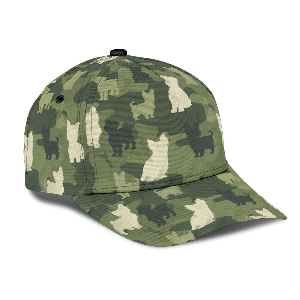 Yorkshire Classic Cap, Gift for Yorkshire Lovers Trucker Hats Custom Hats Gifts For Men & Women