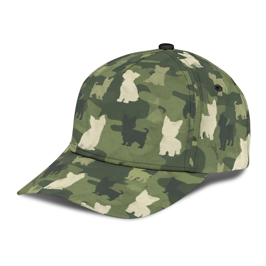 Yorkshire Classic Cap, Gift for Yorkshire Lovers Trucker Hats Custom Hats Gifts For Men & Women