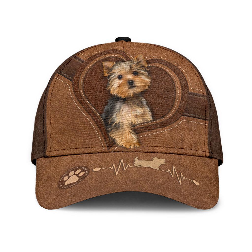 Yorkshire Classic Cap, Gift for Yorkshire Lovers Trucker Hats Custom Hats Gifts For Men & Women