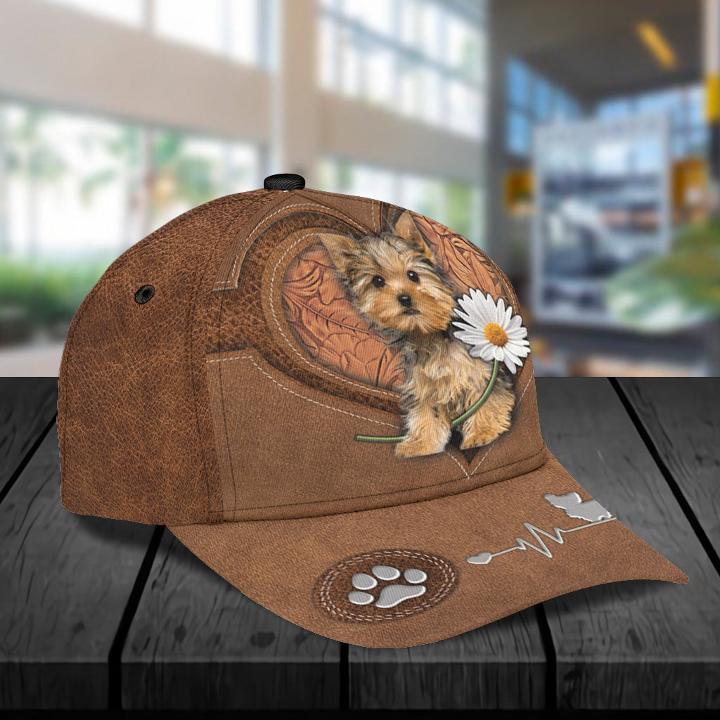 Yorkshire Classic Cap, Gift for Yorkshire Lovers Trucker Hats Custom Hats Gifts For Men & Women