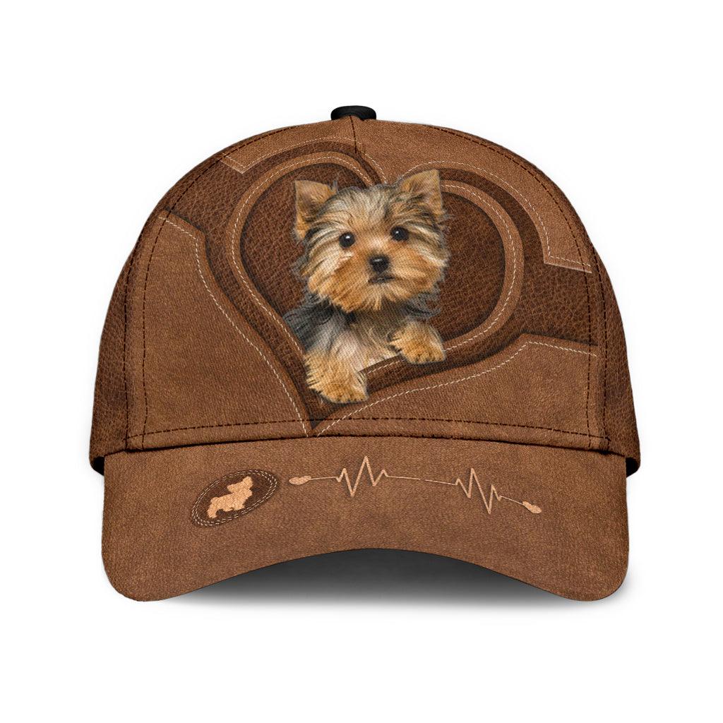 Yorkshire Classic Cap, Gift for Yorkshire Lovers Trucker Hats Custom Hats Gifts For Men & Women