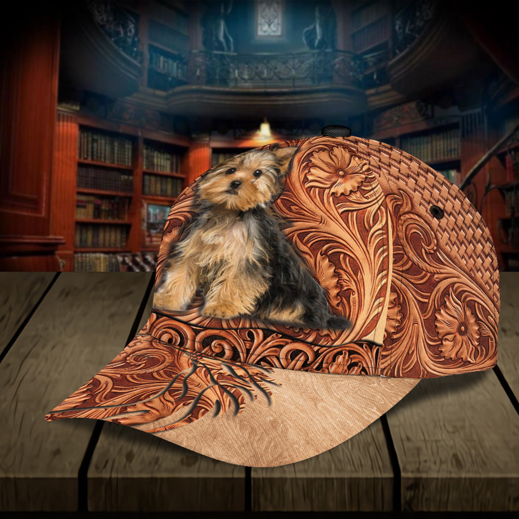 Yorkshire Classic Cap, Gift for Yorkshire Lovers Trucker Hats Custom Hats Gifts For Men & Women