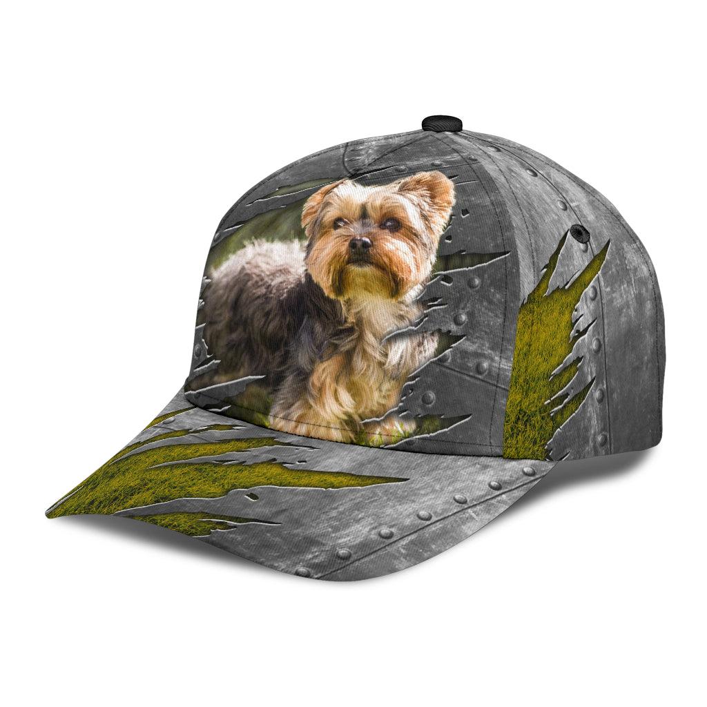 Yorkshire Classic Cap, Gift for Yorkshire Lovers Trucker Hats Custom Hats Gifts For Men & Women