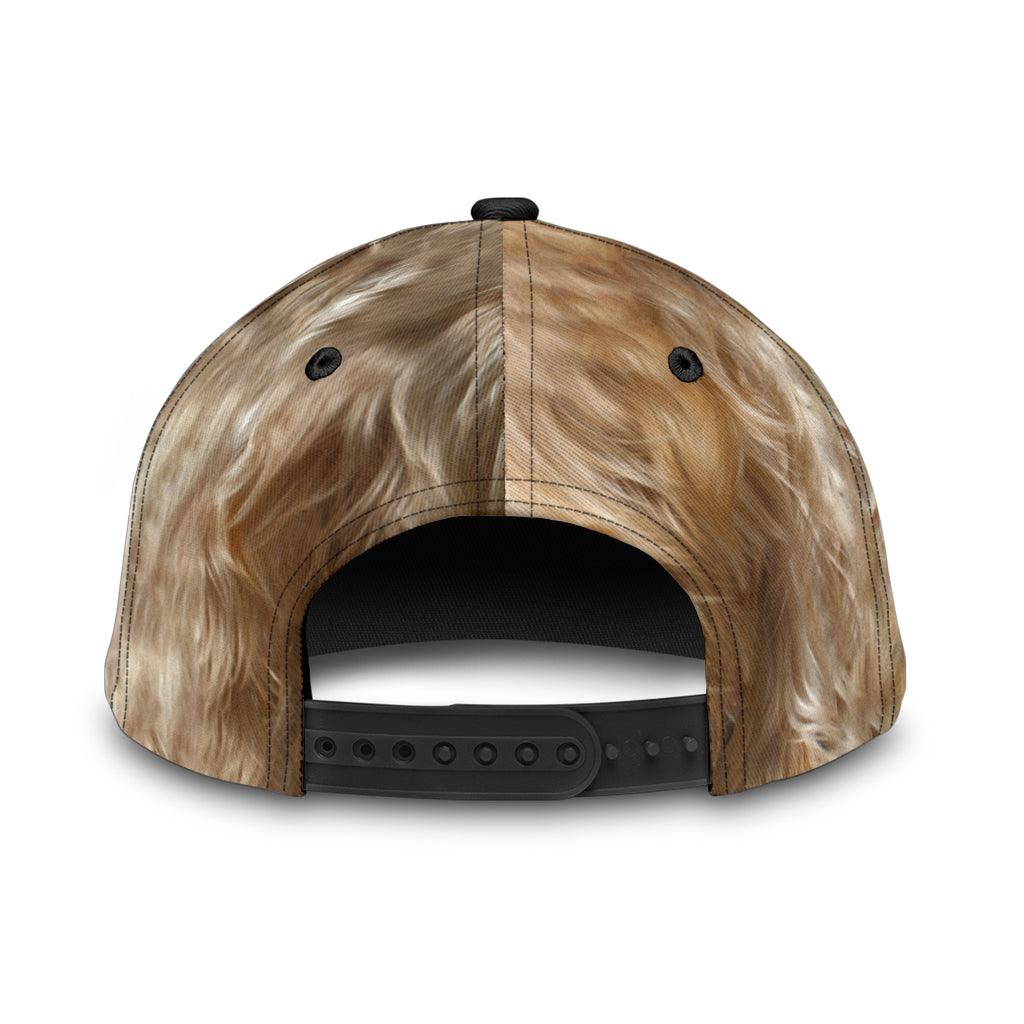 Yorkshire Classic Cap, Gift for Yorkshire Lovers Trucker Hats Custom Hats Gifts For Men & Women
